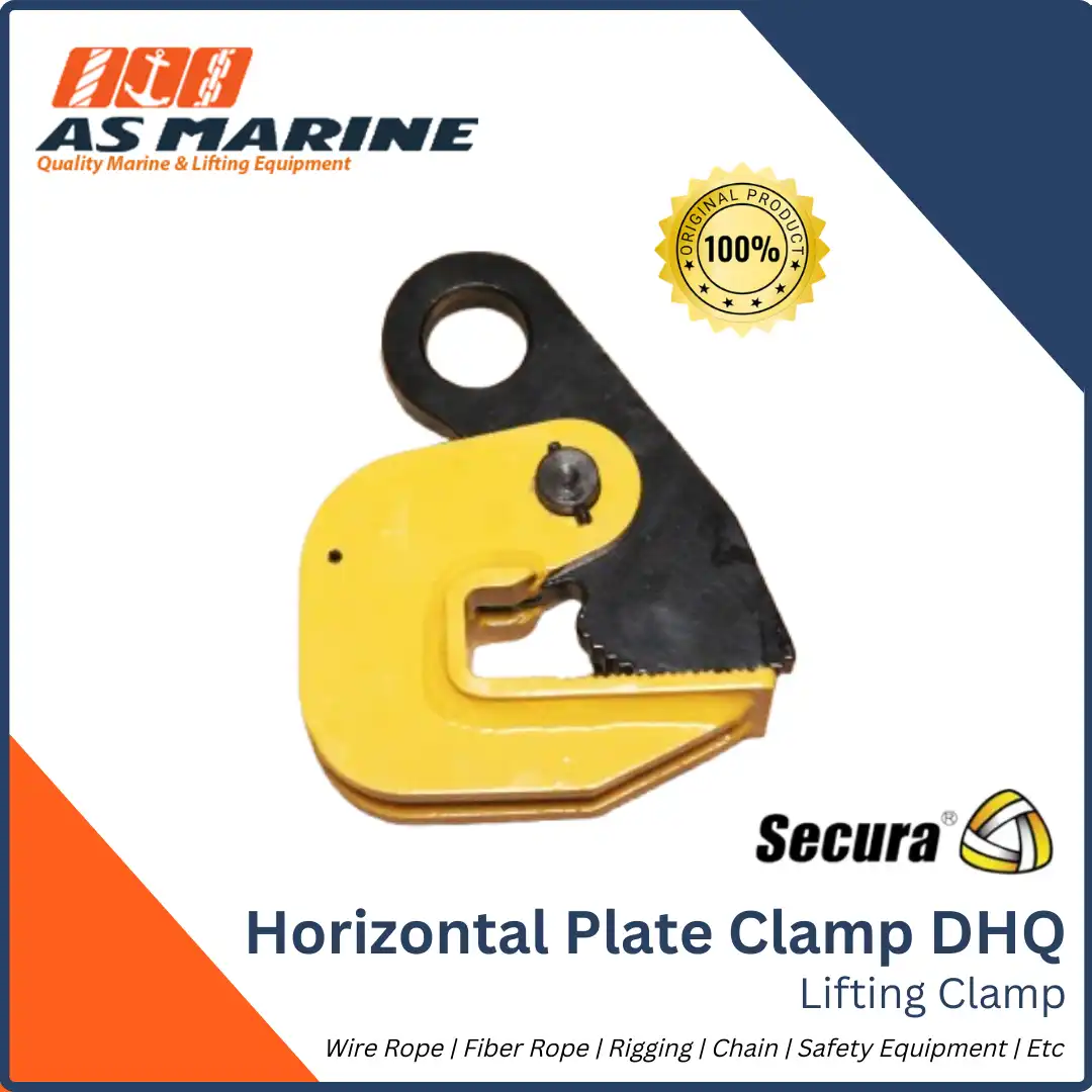 Horizontal Plate Clamp DHQ